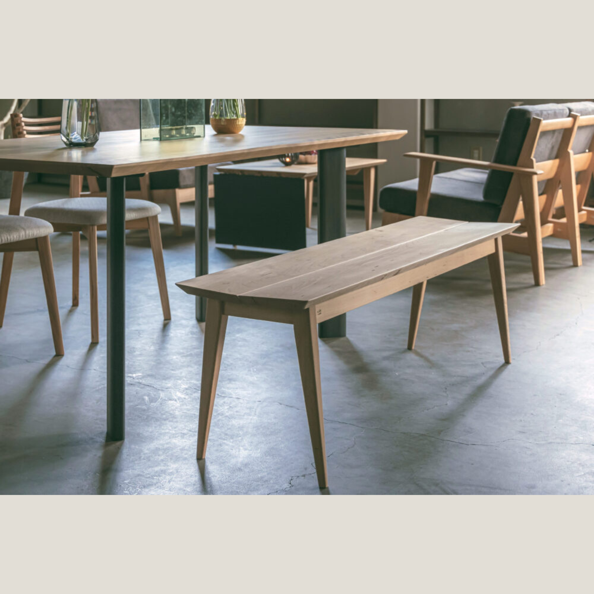 Sara Bench 150cm